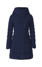 JUDY-M Stretch Down Coat