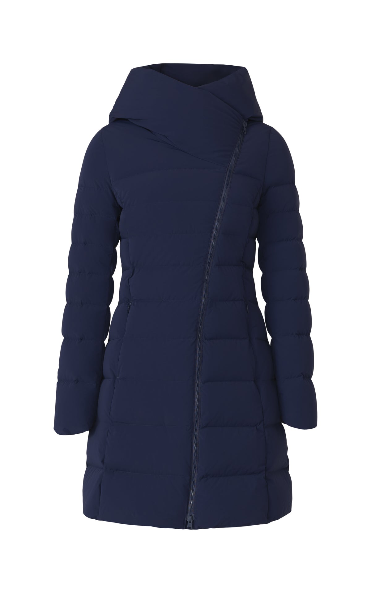 JUDY-M Stretch Down Coat