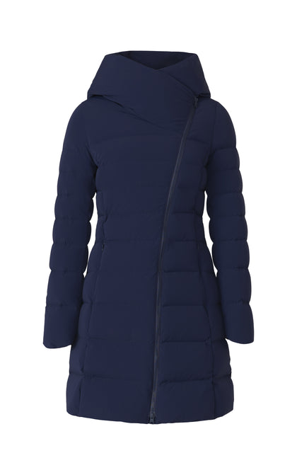 JUDY-M Stretch Down Coat