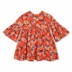 KENZO KIDS Floral Print Dress