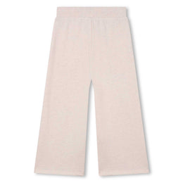 Kenzo Kids Logo-embroidered Cotton Track Pants