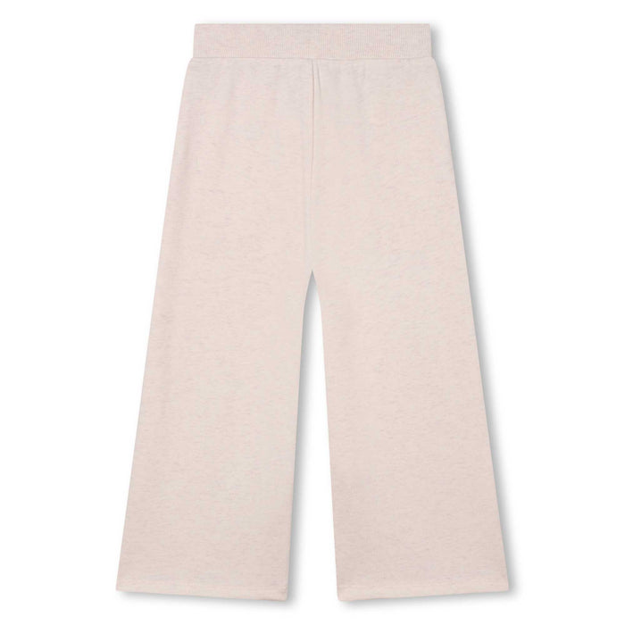 Kenzo Kids Logo-embroidered Cotton Track Pants