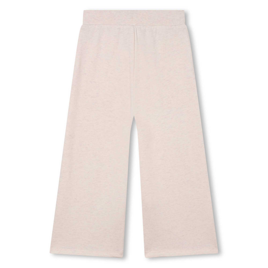 Kenzo Kids Logo-embroidered Cotton Track Pants