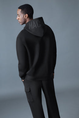 Mackage KOLTON Double-Face Jersey Logo Hoodie