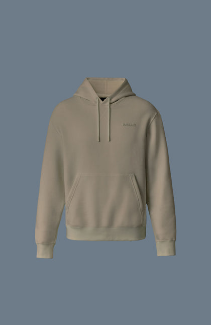 Mackage KOLTON Double-Face Jersey Logo Hoodie