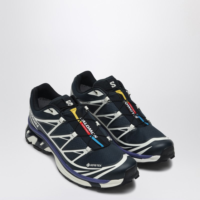 Salomon Sneaker XT-6 Carbon/Vanilla Ice/Liberty