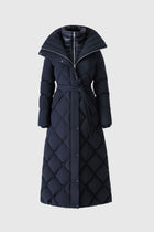 Mackage LAURELLA 2-in-1 Light Down Belted Coat
