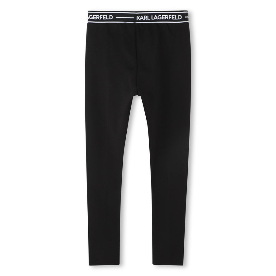LEGGINGS BLACK