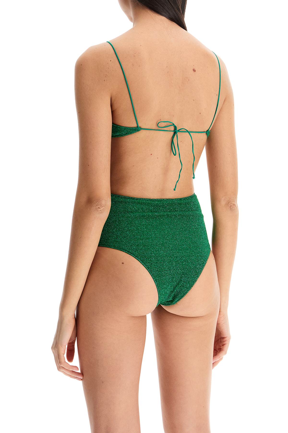 Oséree high-waisted lumiã¨re bikini set