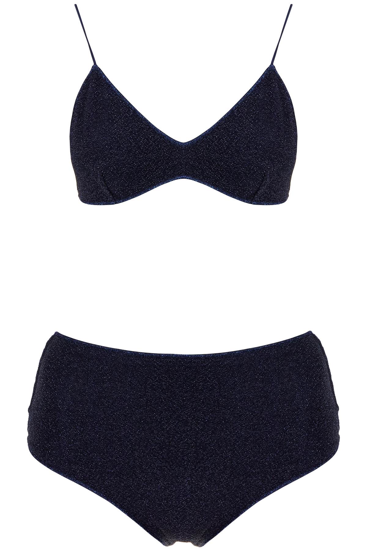 Oséree high-waisted lumiã¨re bikini set