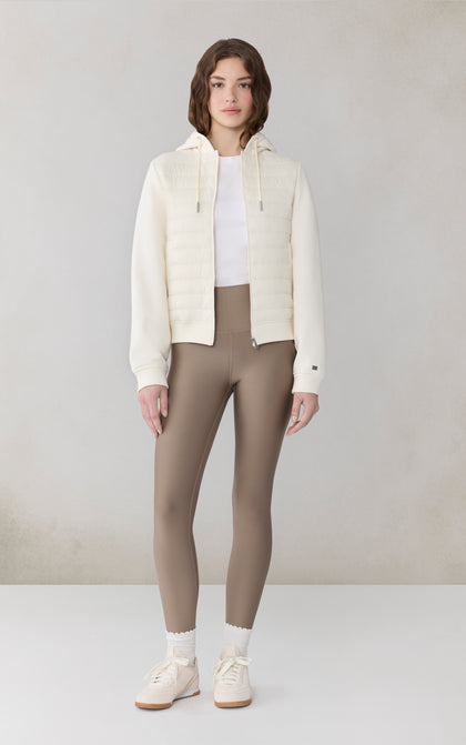 LUCINDA Hybrid Hoodie