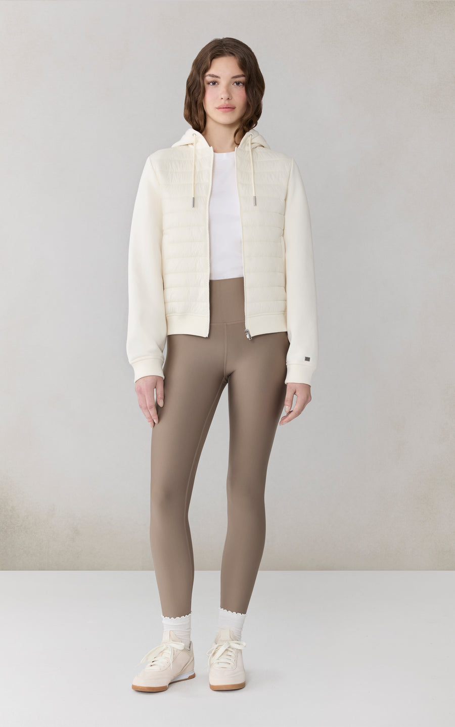 LUCINDA Hybrid Hoodie