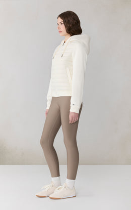 LUCINDA Hybrid Hoodie