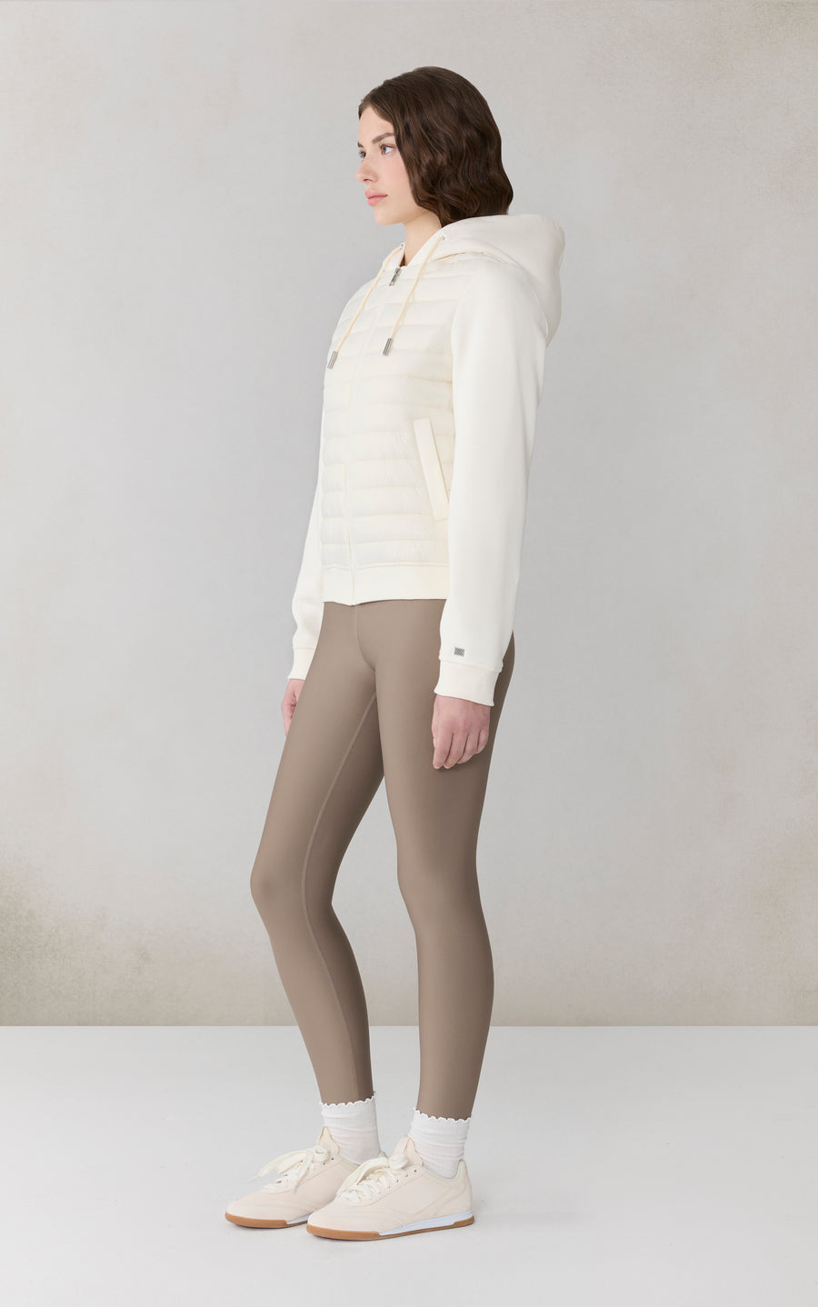 LUCINDA Hybrid Hoodie
