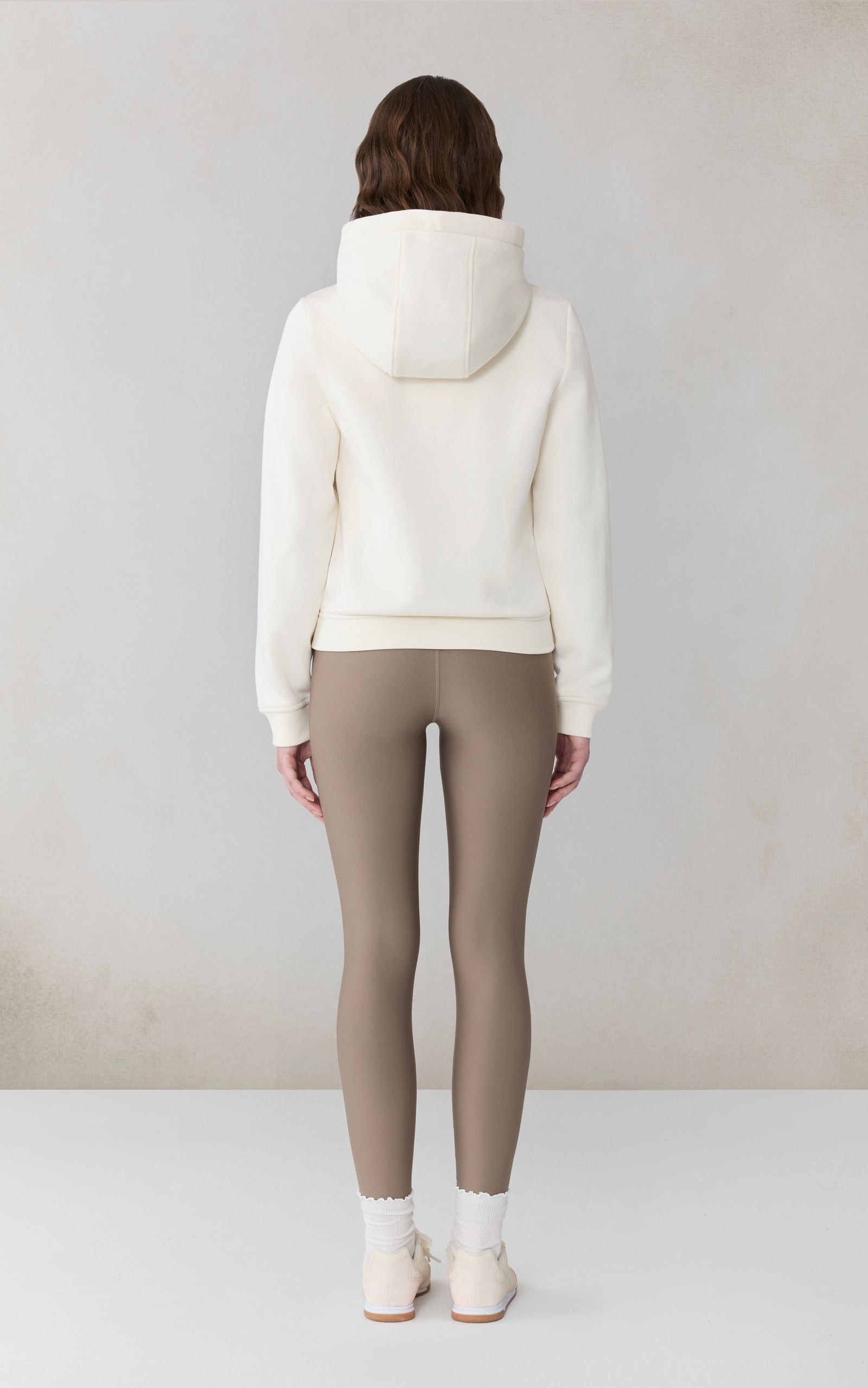 LUCINDA Hybrid Hoodie