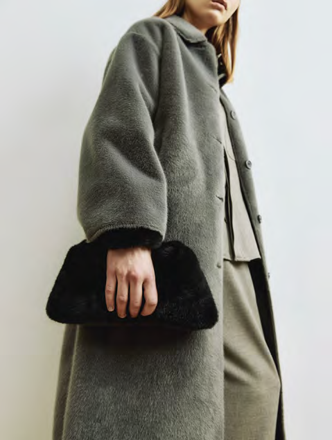 LUNGO COAT