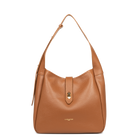 Large bucket bag – CAMEL