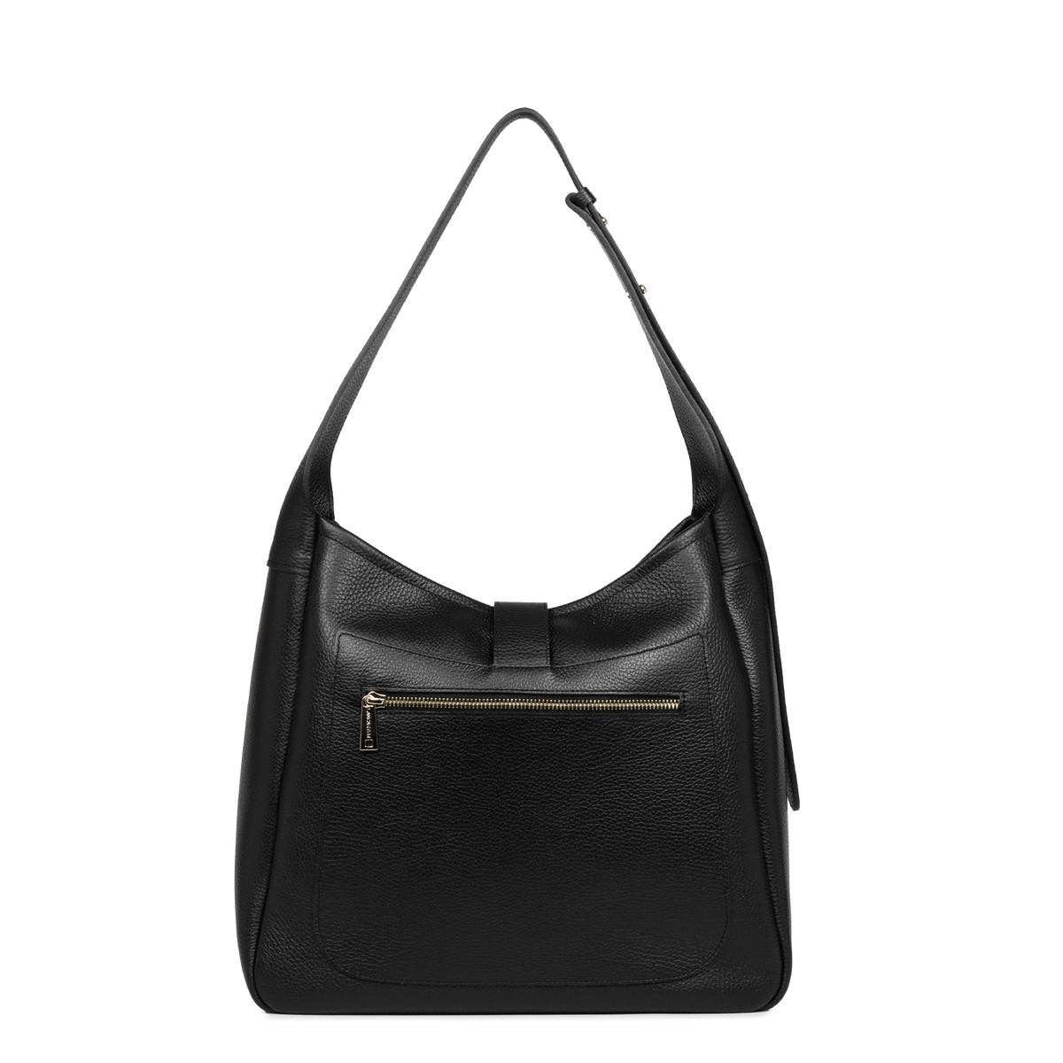 Large bucket bag – NOIR