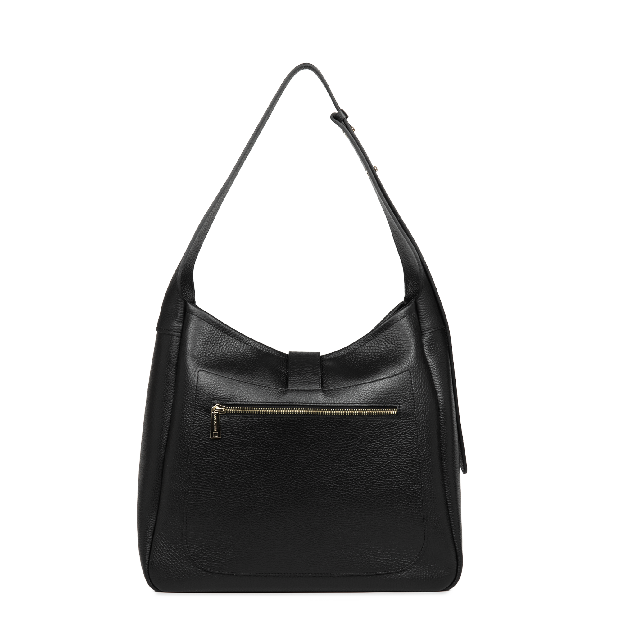 Large bucket bag – NOIR