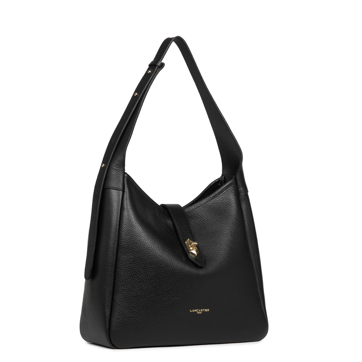 Large bucket bag – NOIR