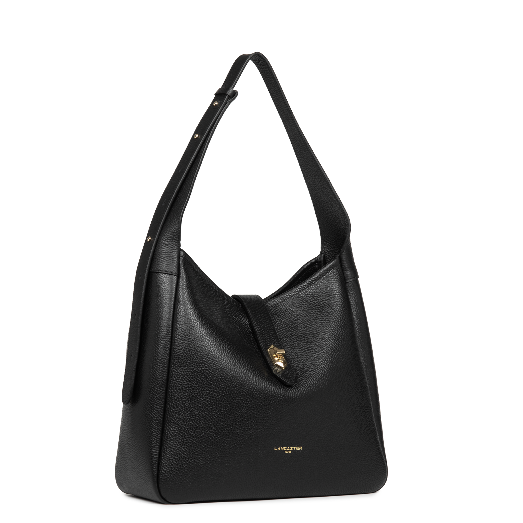 Large bucket bag – NOIR