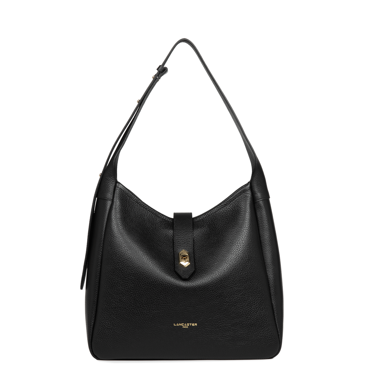 Large bucket bag – NOIR