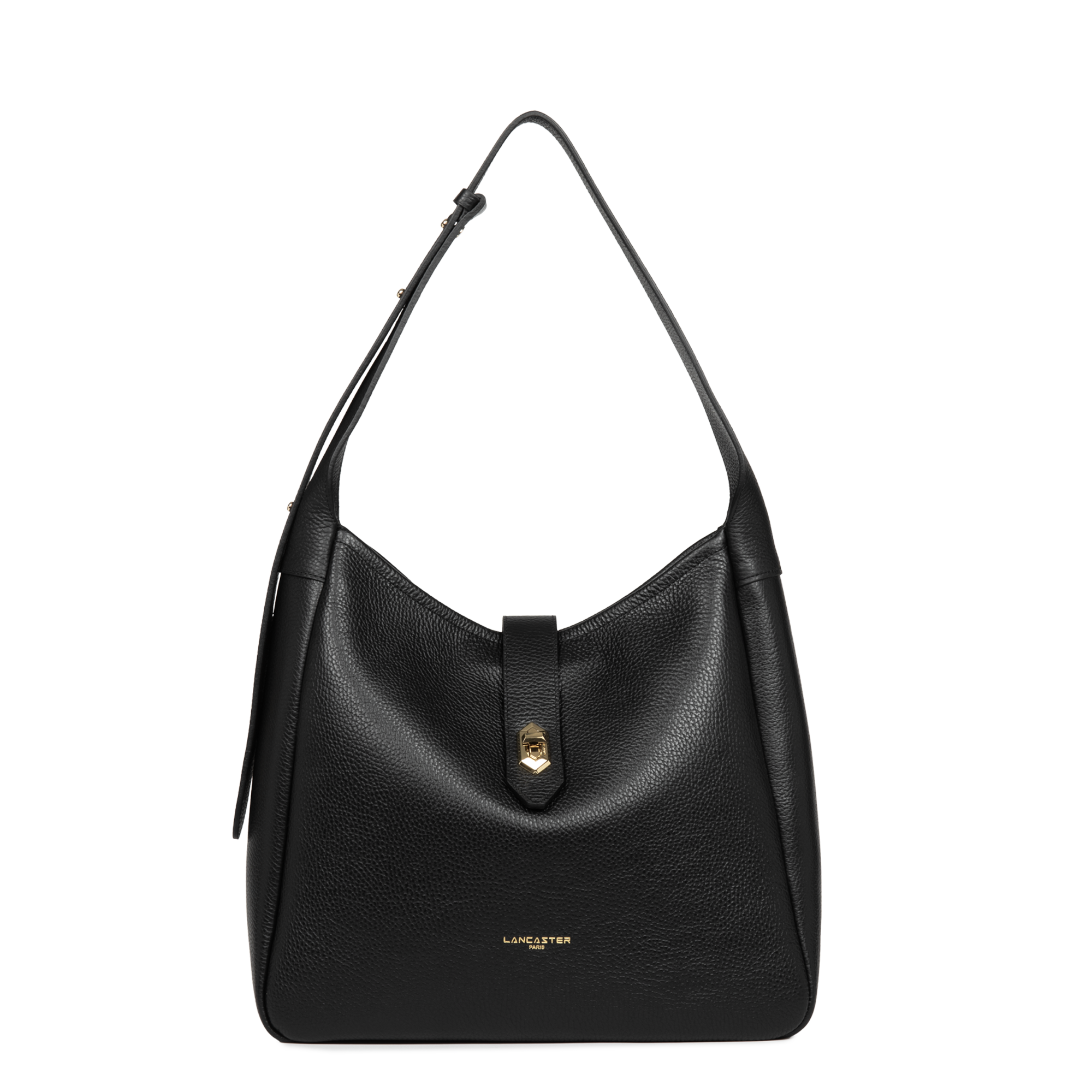 Large bucket bag – NOIR