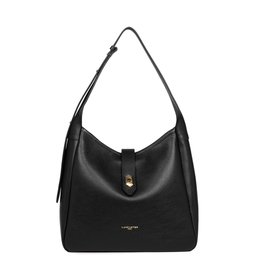 Large bucket bag – NOIR