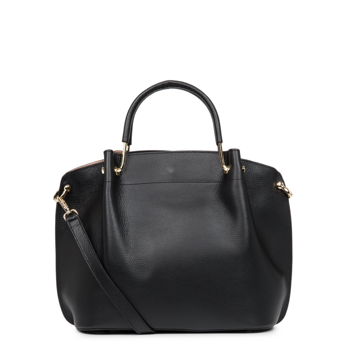 Large handbag – NOIR