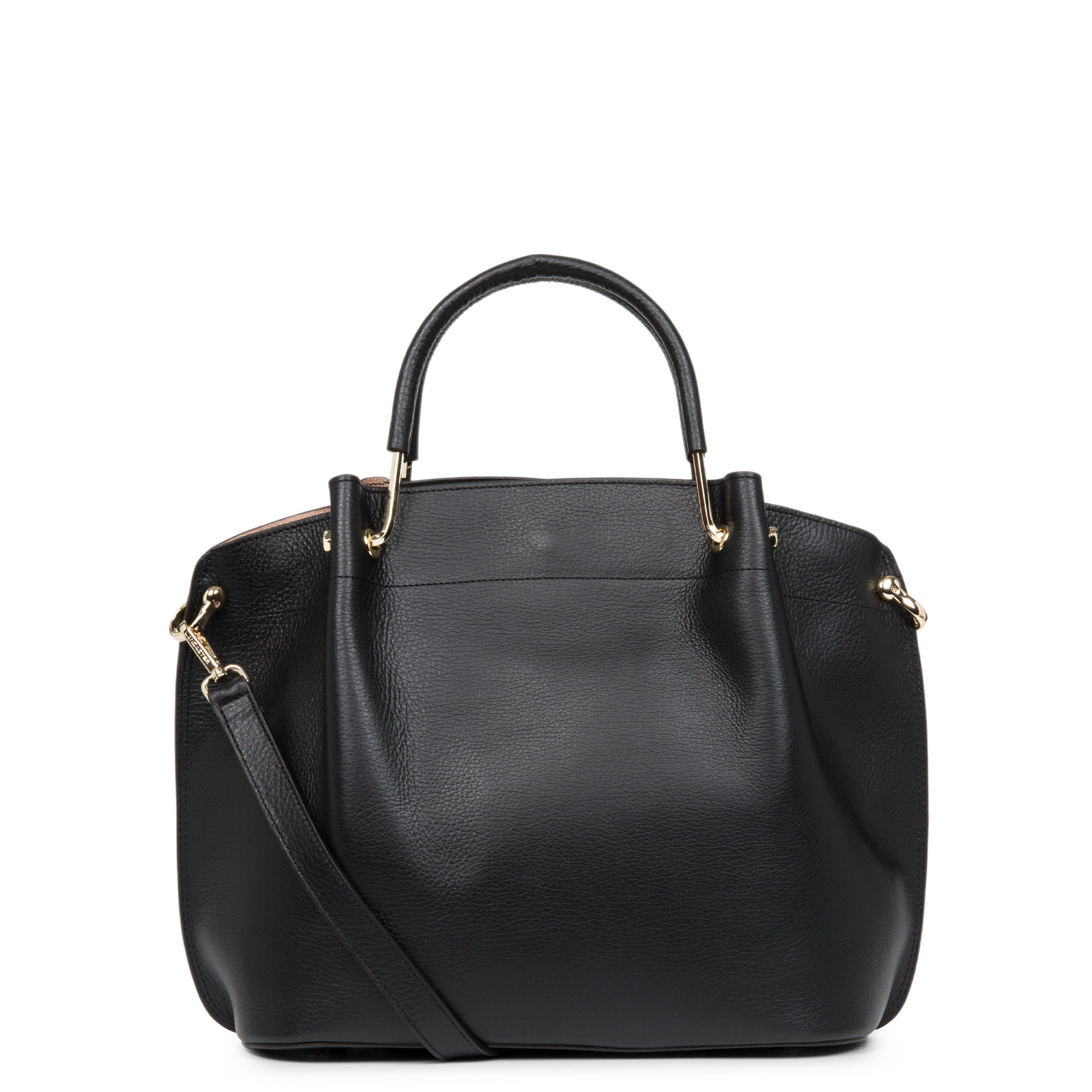 Large handbag – NOIR
