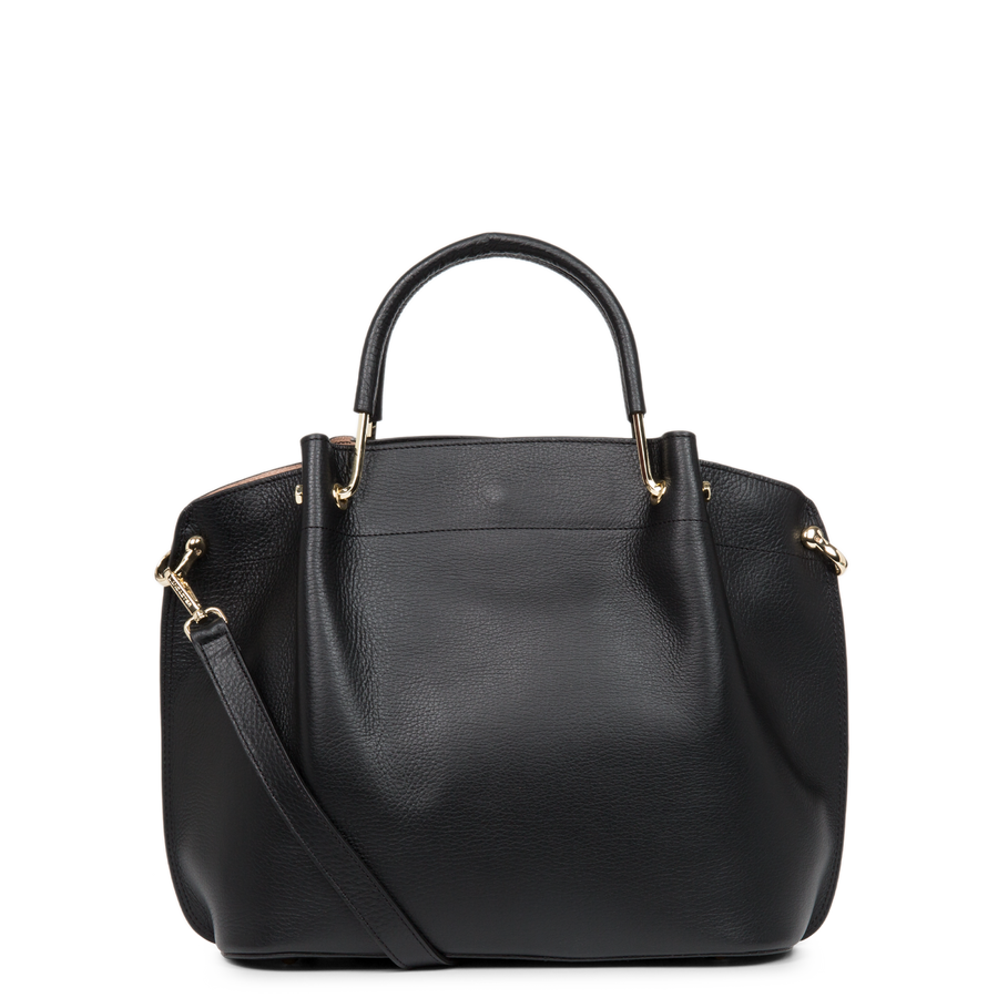 Large handbag – NOIR