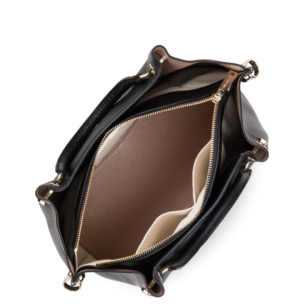 Large handbag – NOIR