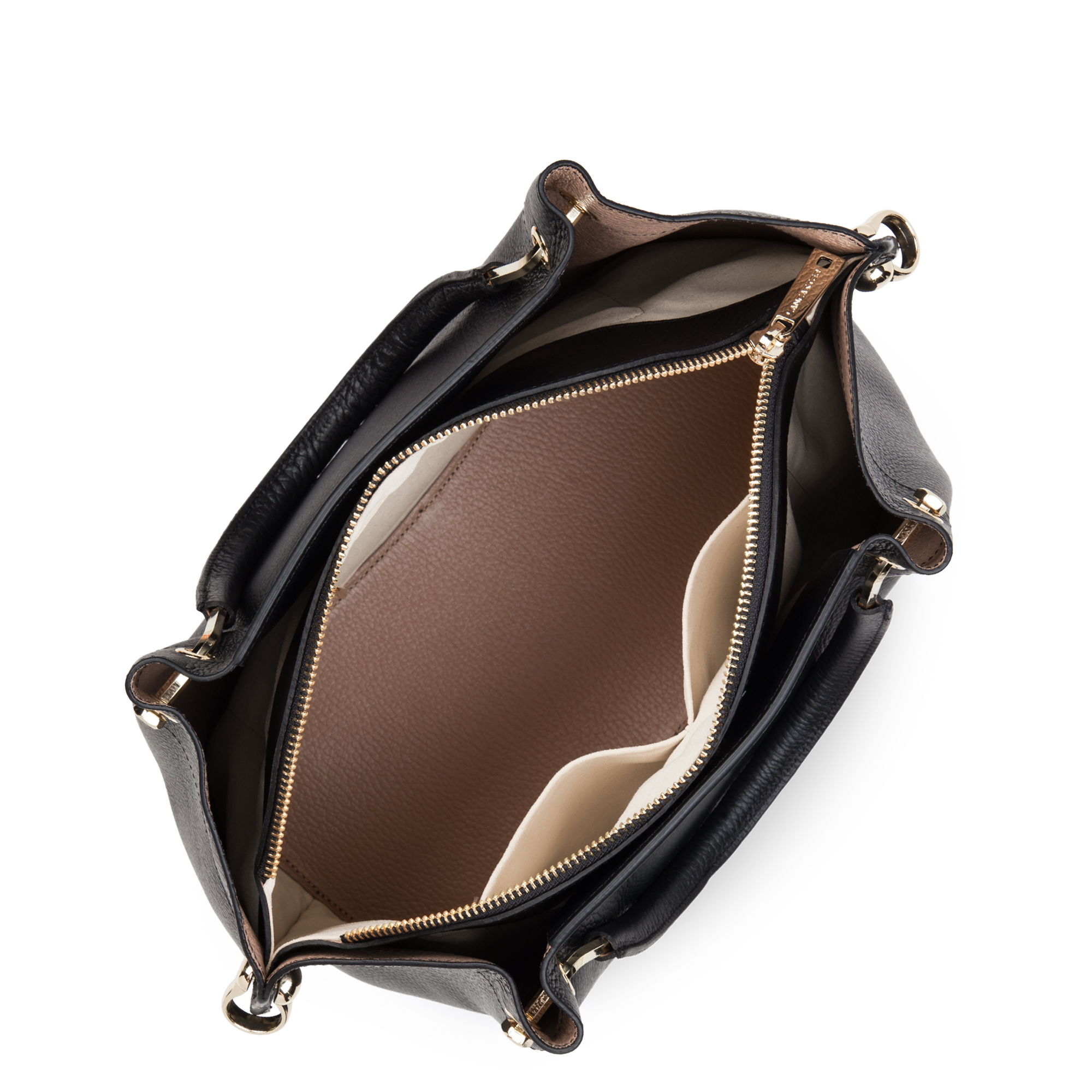 Large handbag – NOIR