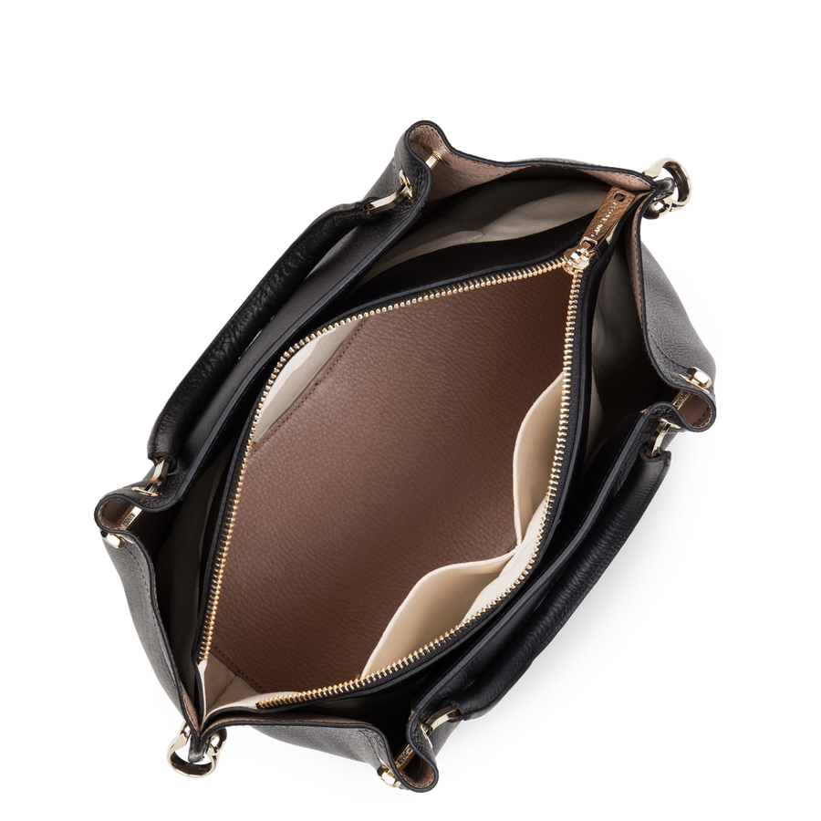 Large handbag – NOIR