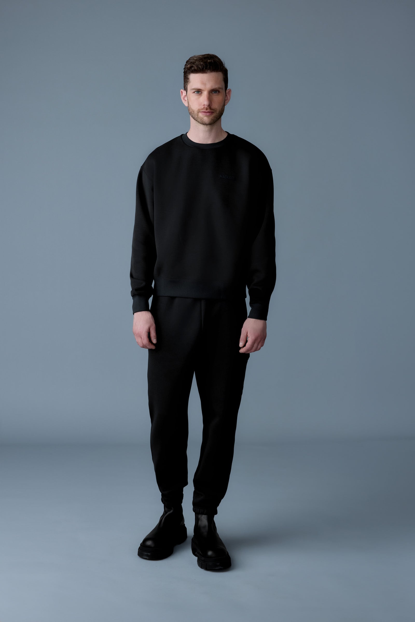 Mackage MARVIN-R  Loose fit for on-the-go comfort