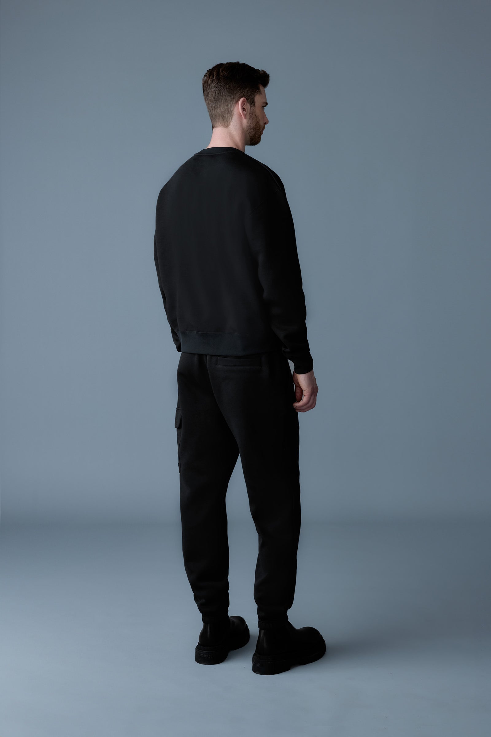 Mackage MARVIN-R  Loose fit for on-the-go comfort