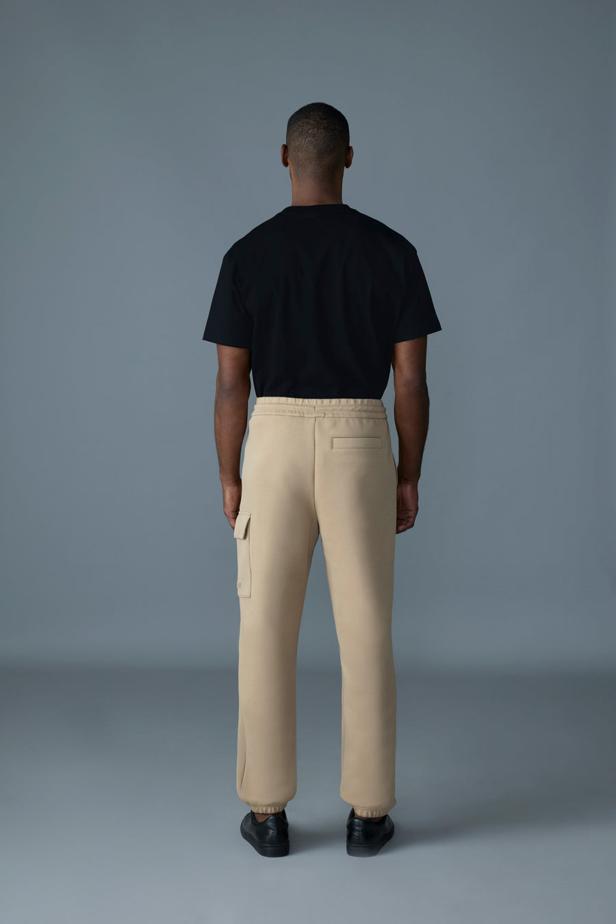 Mackage MARVIN-R  Loose fit for on-the-go comfort