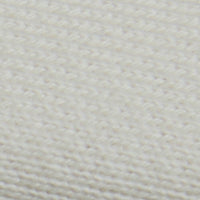 MAX&Co. Lily White Cotton Zip Hoodie