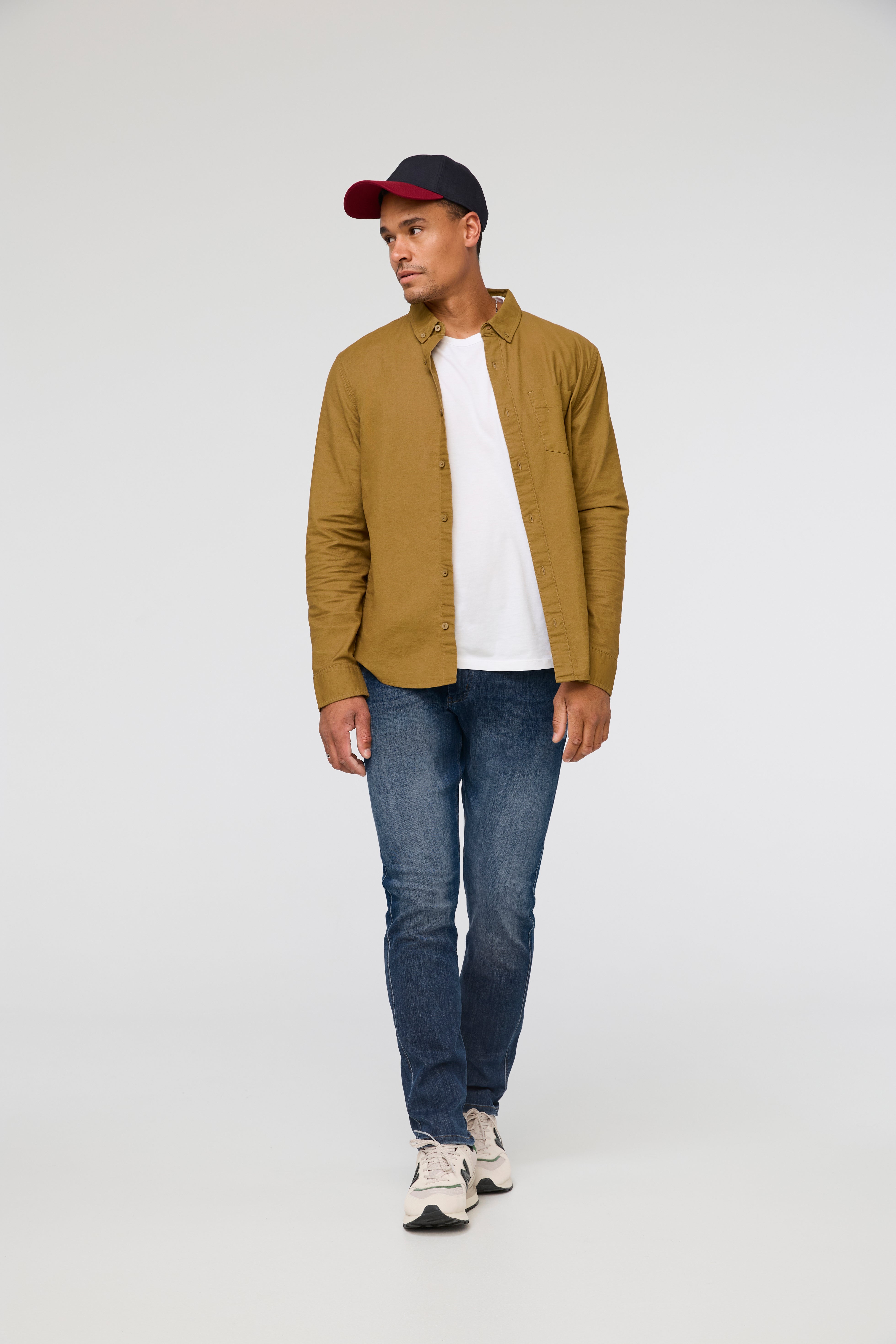 DU/ER Performance Denim Relaxed Taper - Galactic