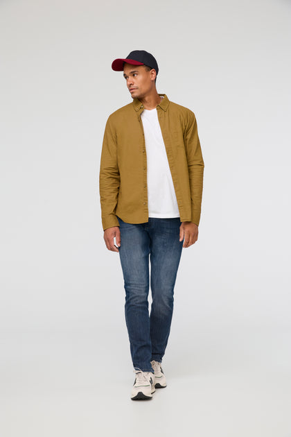DU/ER Performance Denim Relaxed Taper - Galactic