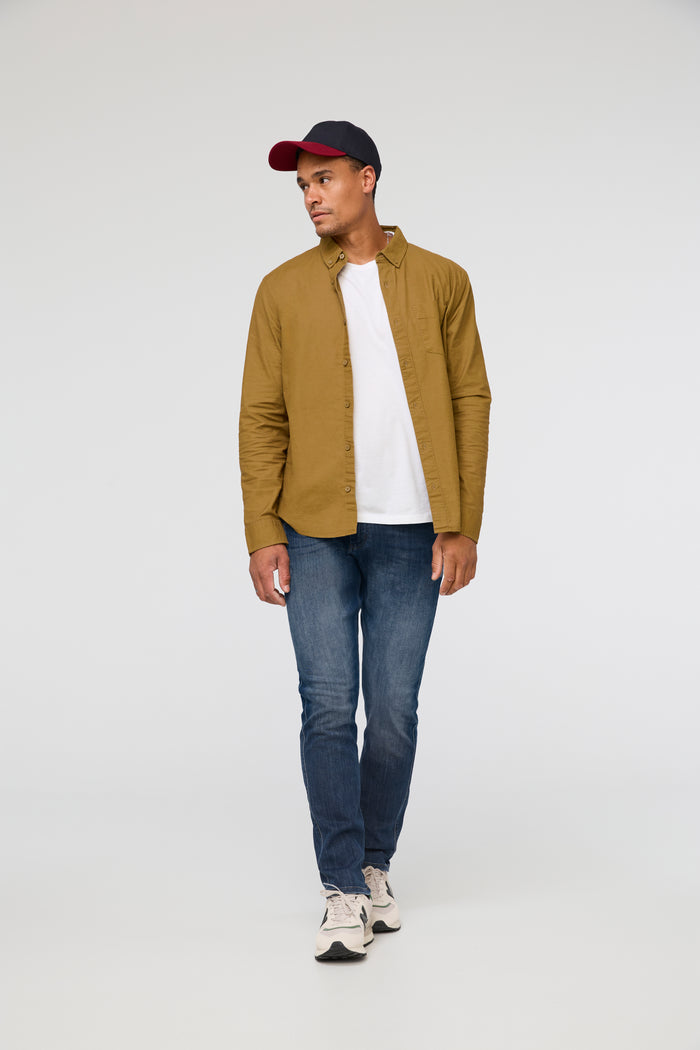 DU/ER Performance Denim Relaxed Taper - Galactic