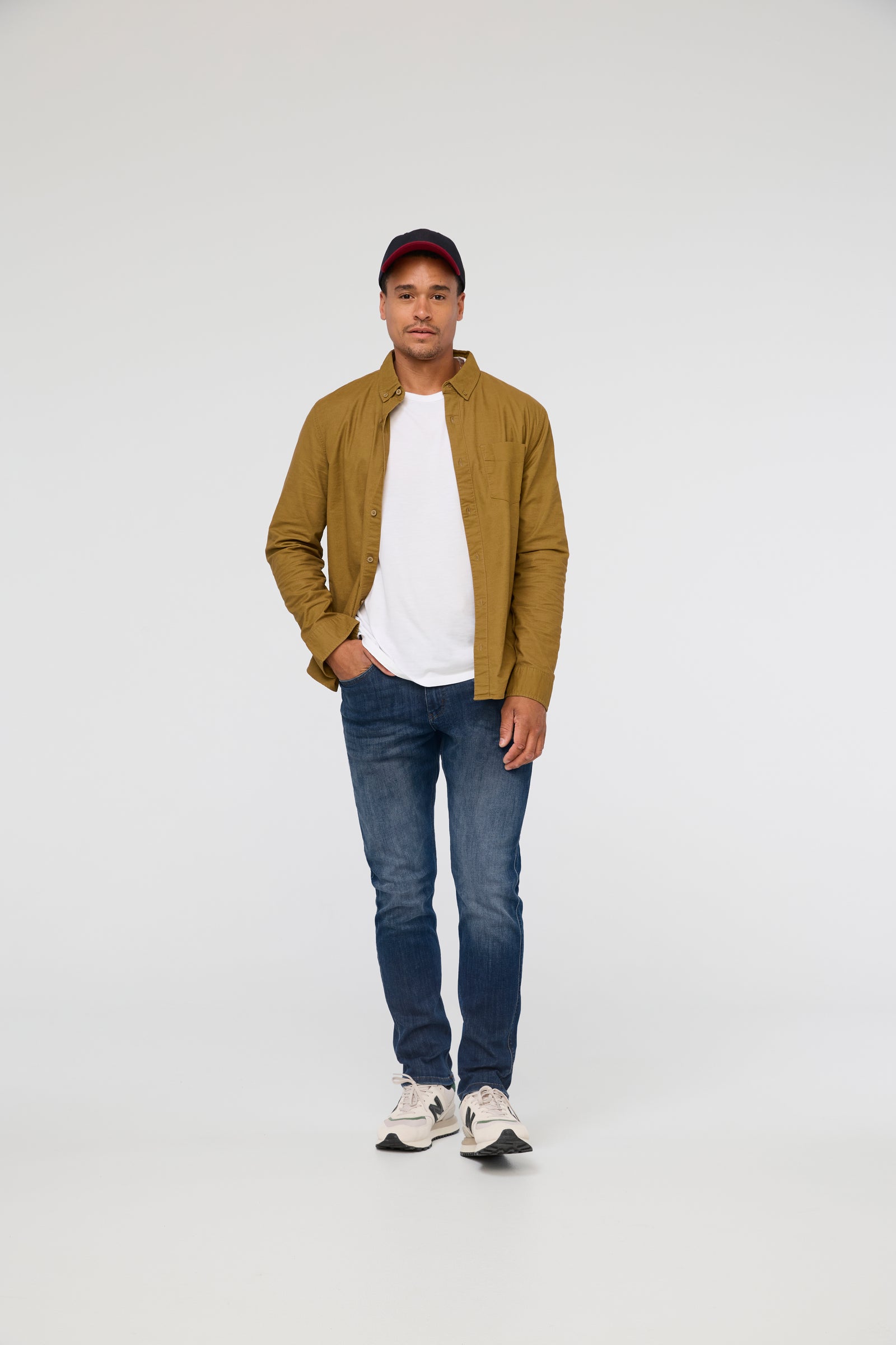 DU/ER Performance Denim Relaxed Taper - Galactic