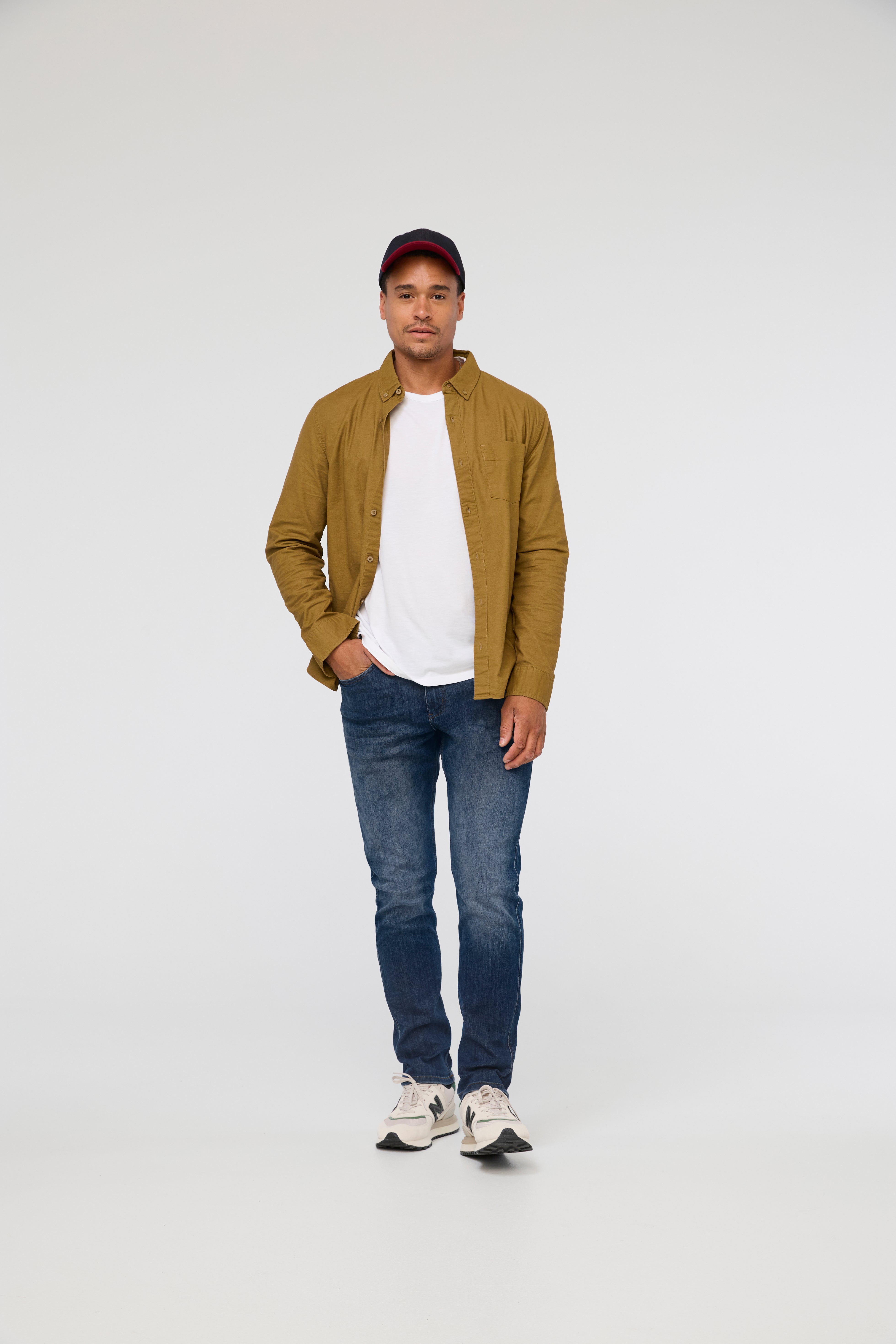 DU/ER Performance Denim Relaxed Taper - Galactic