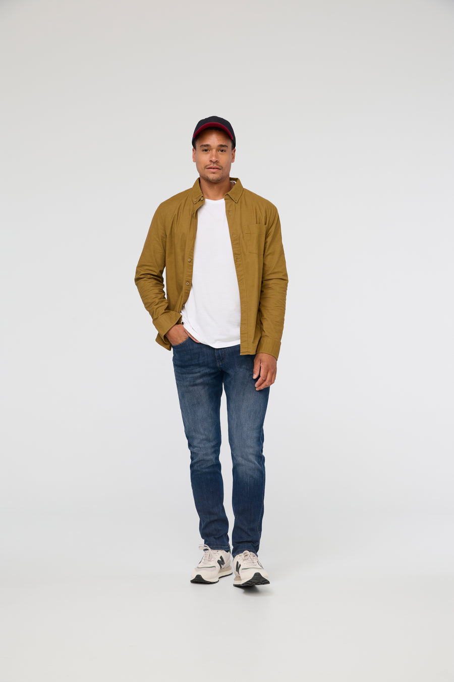 DU/ER Performance Denim Relaxed Taper - Galactic