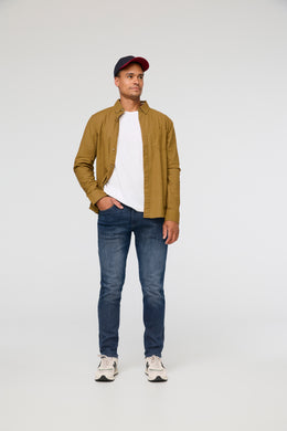 DU/ER Performance Denim Relaxed Taper - Galactic