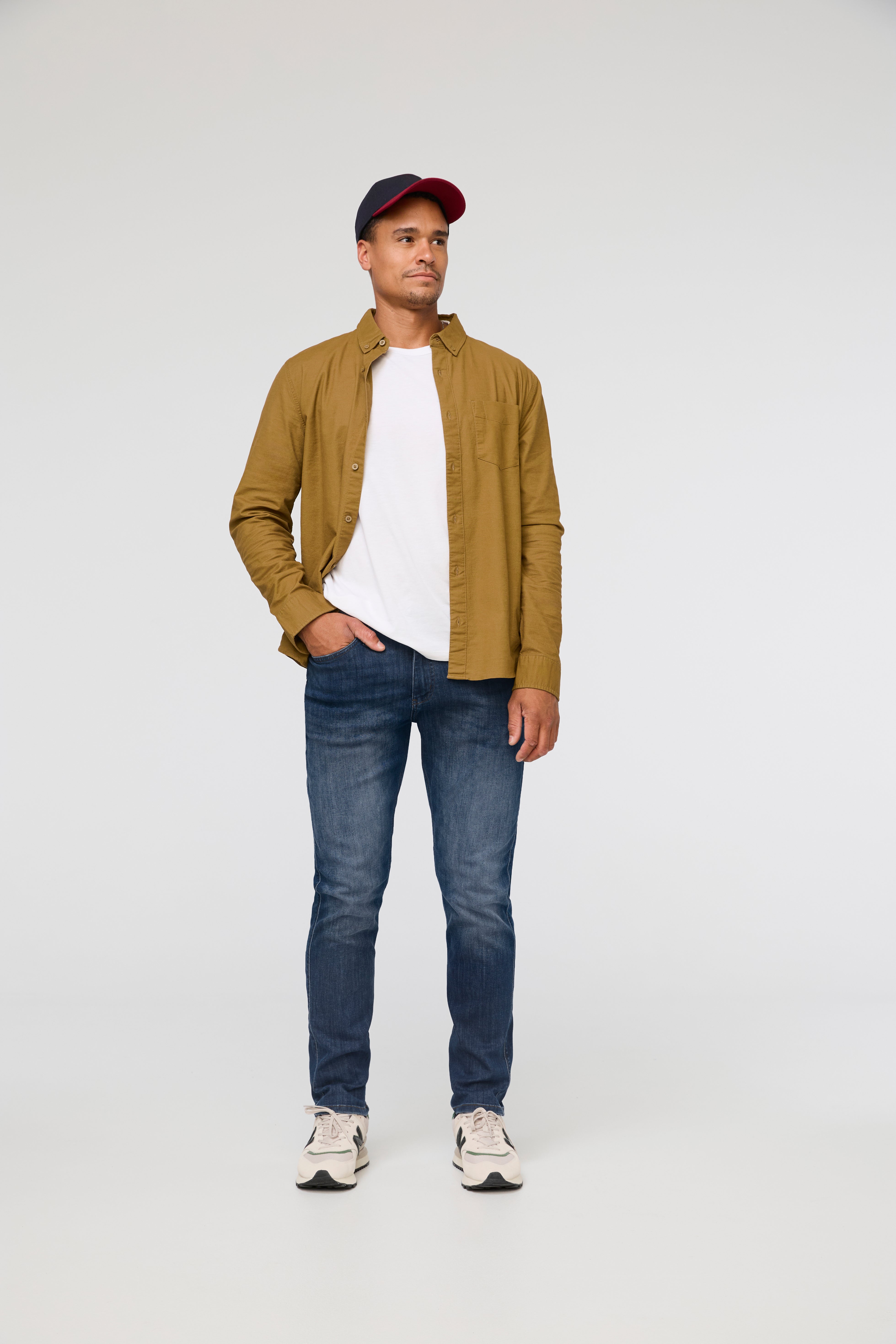 DU/ER DU/ER Performance Denim Relaxed Taper - Galactic
