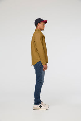 DU/ER Performance Denim Relaxed Taper - Galactic