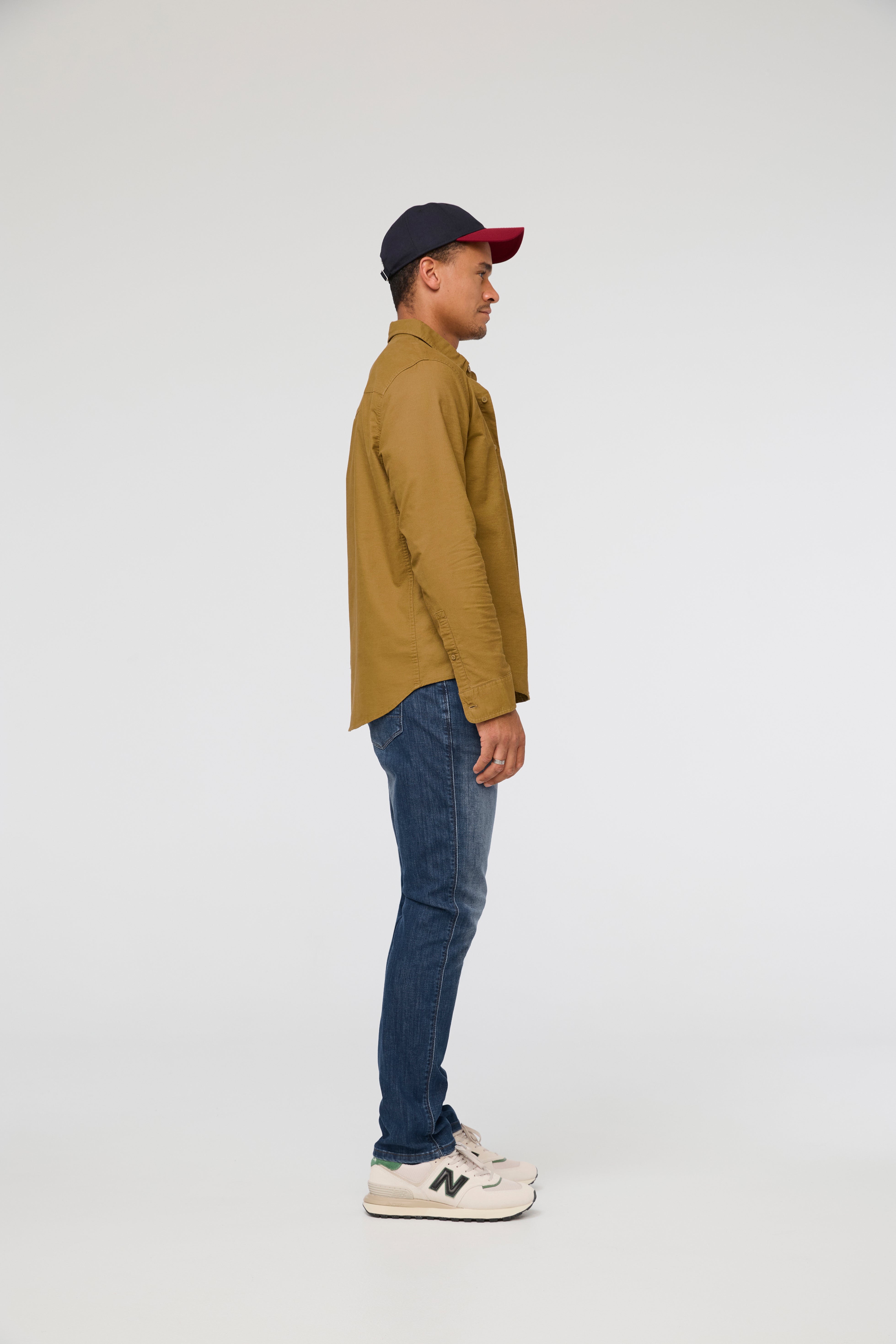 DU/ER Performance Denim Relaxed Taper - Galactic