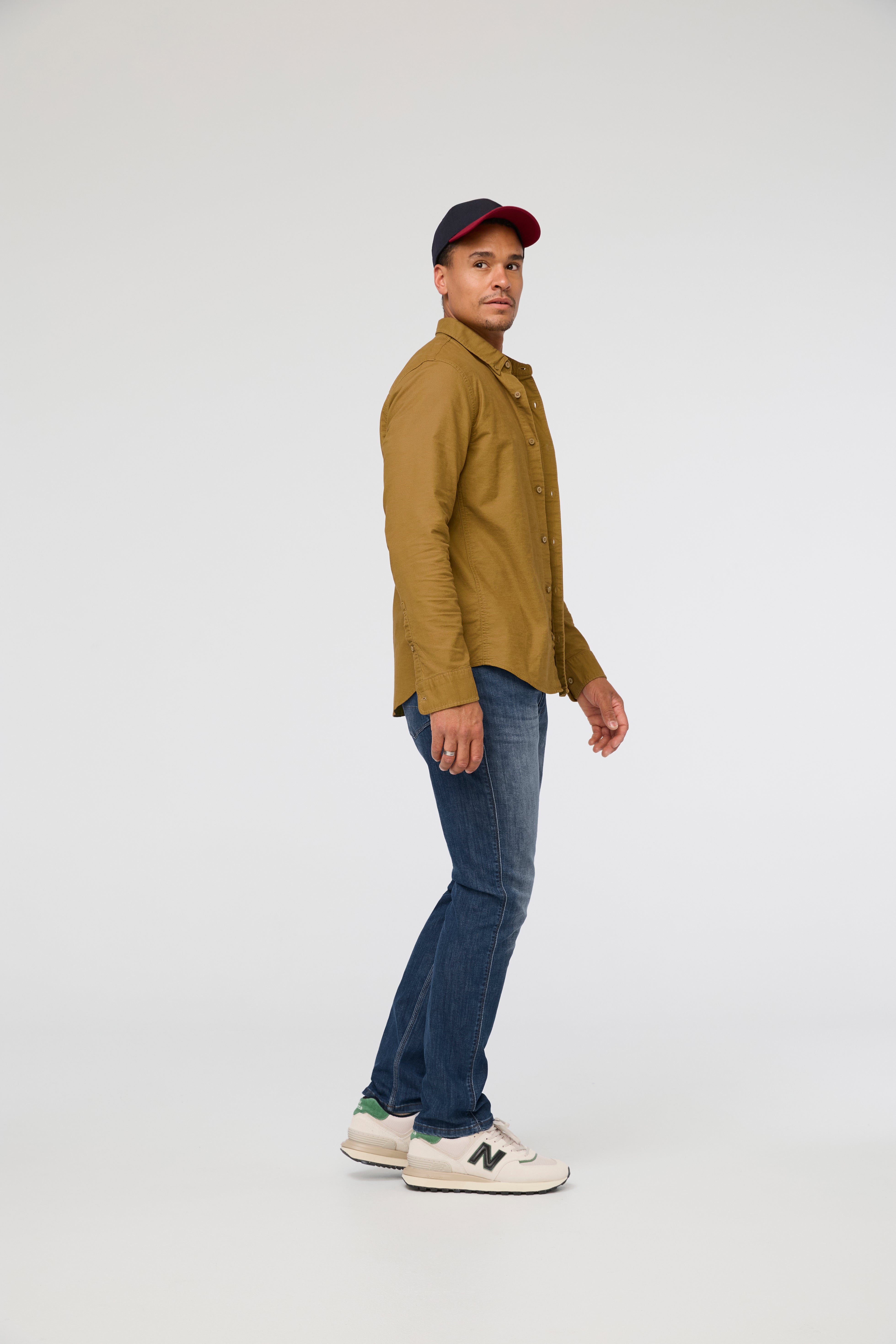 DU/ER Performance Denim Relaxed Taper - Galactic