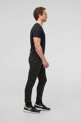 DU/ER No Sweat Relaxed Taper - Evergreen
